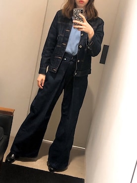 nodokaさん（レディース・159cm）の春コーディネート