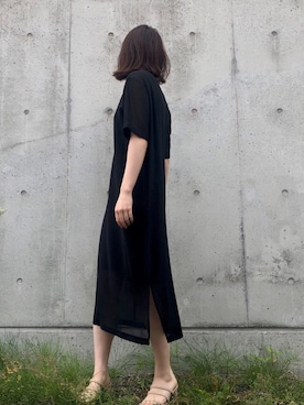 nodokaさん（レディース・160cm）の夏コーディネート
