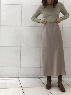 nodokaさん（レディース・159cm）の春コーディネート