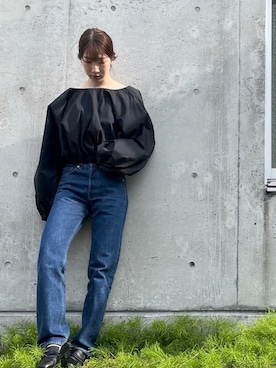 nodokaさん（レディース・159cm）の夏コーディネート