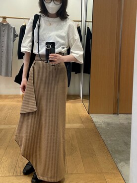 nodokaさん(レディース・159cm)の夏コーディネート