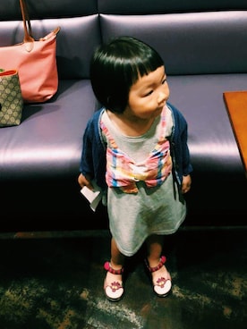 Tong'mamiさんのコーディネート