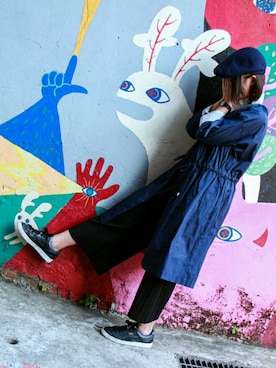  Vert さんのコーディネート