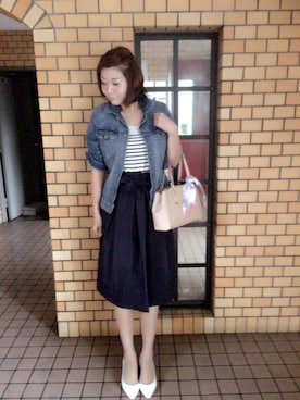 Noriko Satoさんのコーディネート