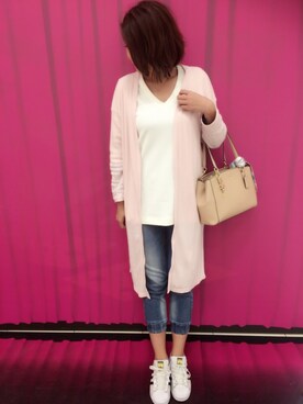 Noriko Satoさんのコーディネート