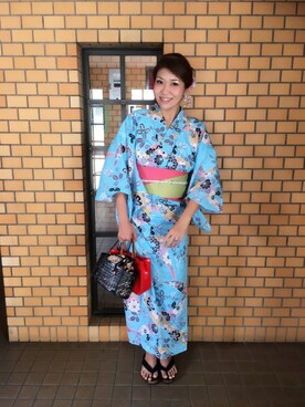 Noriko Satoさんのコーディネート