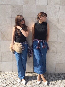 Noriko Satoさんのコーディネート