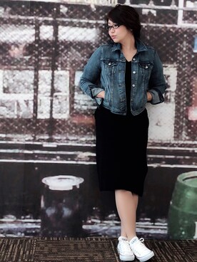 Noriko Satoさんのコーディネート