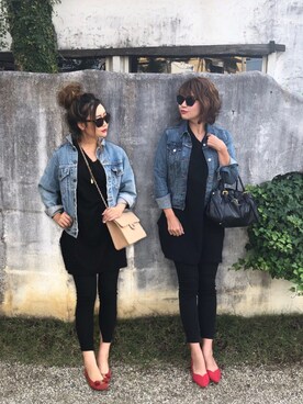 Noriko Satoさんのコーディネート