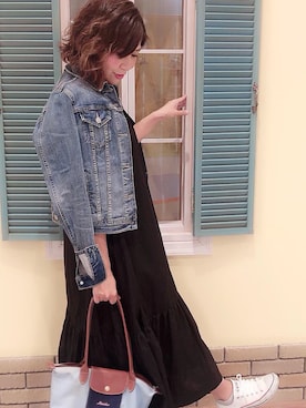 Noriko Satoさんのコーディネート