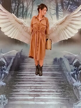 Noriko Satoさんのコーディネート