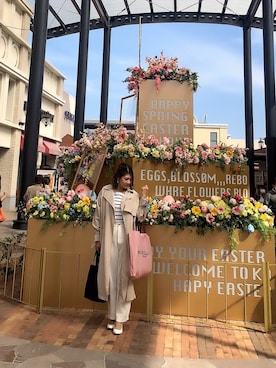 Noriko Satoさんのコーディネート