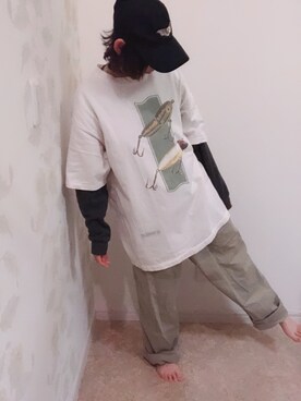 かなたさんのコーディネート