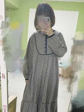 nekoさん（レディース・162cm）の夏コーディネート