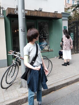 Glh11さんのコーディネート