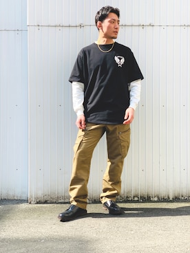 Ｋ長袖愛好会さんのコーディネート