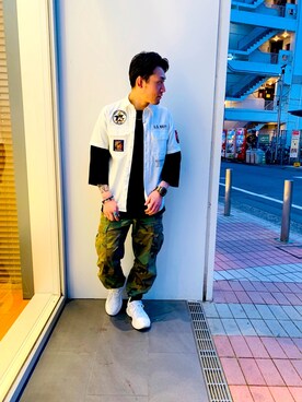 Ｋ長袖愛好会さんのコーディネート