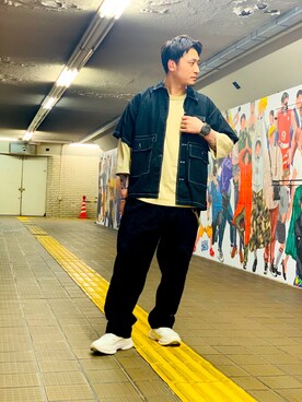 Ｋ長袖愛好会さんのコーディネート