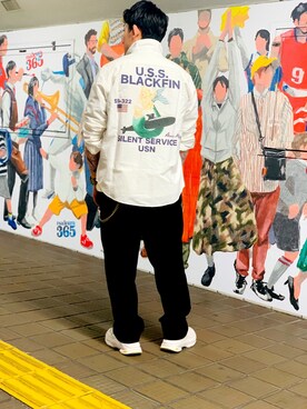 Ｋ長袖愛好会さんのコーディネート