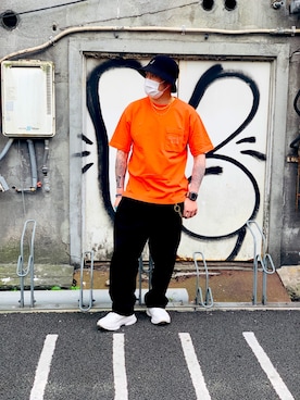 Ｋ長袖愛好会さんのコーディネート