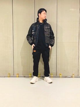 Ｋ長袖愛好会さんのコーディネート