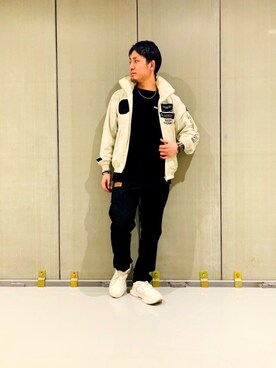 Ｋ長袖愛好会さんのコーディネート