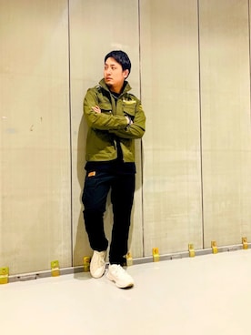 Ｋ長袖愛好会さんのコーディネート