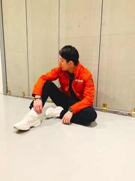 Ｋ長袖愛好会さんのコーディネート