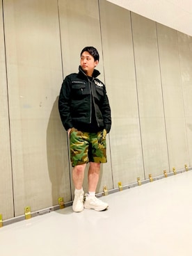 Ｋ長袖愛好会さんのコーディネート