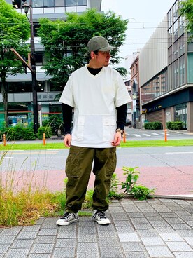 Ｋ長袖愛好会さんのコーディネート