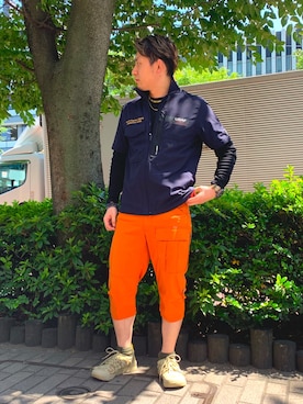 Ｋ長袖愛好会さんのコーディネート