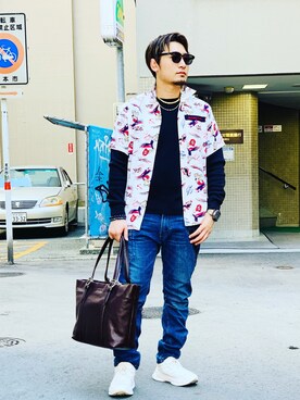 Ｋ長袖愛好会さんのコーディネート