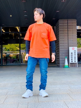 Ｋ長袖愛好会さんのコーディネート