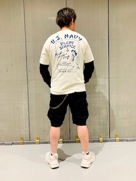 Ｋ長袖愛好会さんのコーディネート