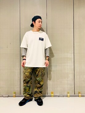 Ｋ長袖愛好会さんのコーディネート