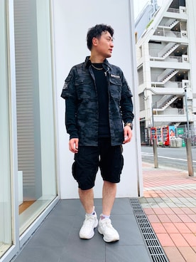 Ｋ長袖愛好会さんのコーディネート