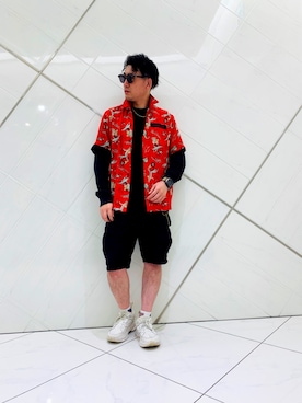 Ｋ長袖愛好会さんのコーディネート