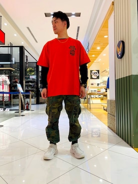 Ｋ長袖愛好会さんのコーディネート