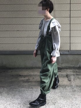 トリッカーズ のレディース人気ファッションコーディネート Wear