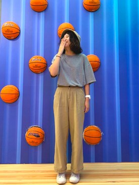 ユシさんのコーディネート