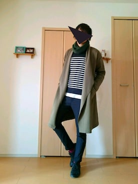 Hika Seriさんのコーディネート