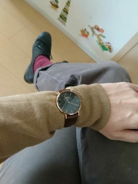 Hika Seriさんのコーディネート