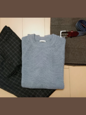 「SHIPS JET BLUE（シップスジェットブルー）のアイテム（ファッション雑貨）」を使った、Hika Seriさん（メンズ・170cm）の春コーディネート