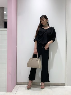 suzuさん(レディース・163cm)の夏コーディネート