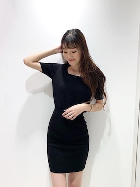 suzuさん(レディース・163cm)の夏コーディネート