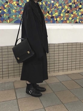 まさんのコーディネート