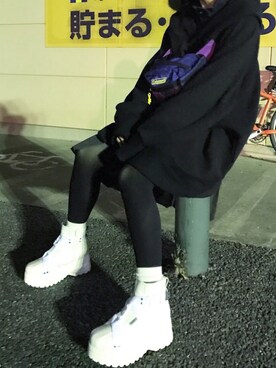 まさんのコーディネート