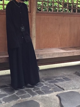 まさんのコーディネート