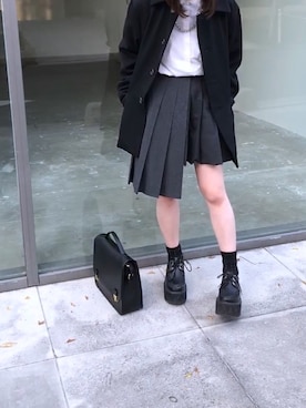 まさんのコーディネート