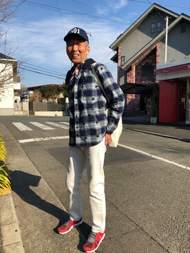 suzuさんのコーディネート